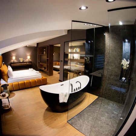 Kristall Apartments Premium Šabac Dış mekan fotoğraf