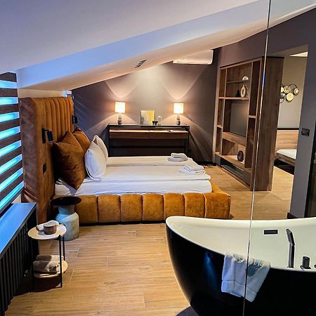 Kristall Apartments Premium Šabac Dış mekan fotoğraf