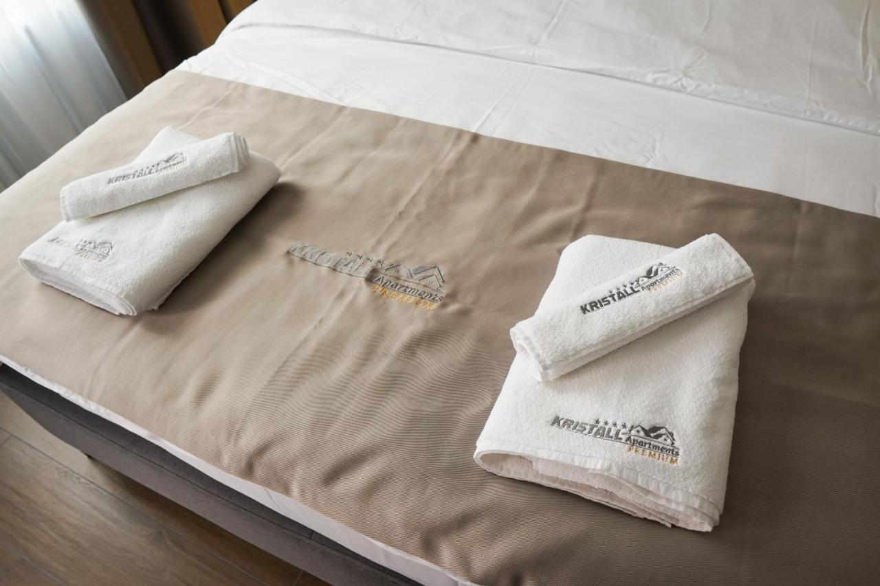 Kristall Apartments Premium Šabac Dış mekan fotoğraf
