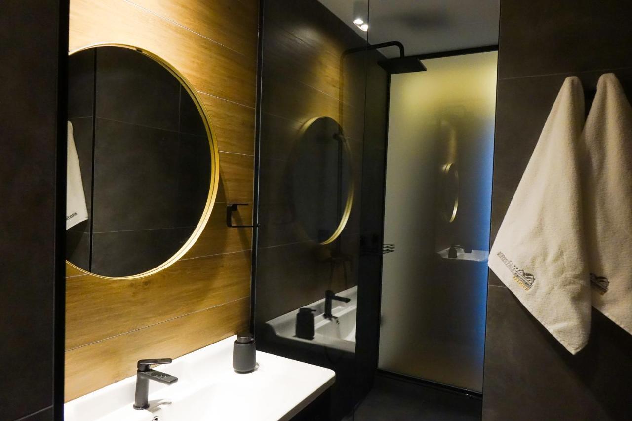 Kristall Apartments Premium Šabac Dış mekan fotoğraf