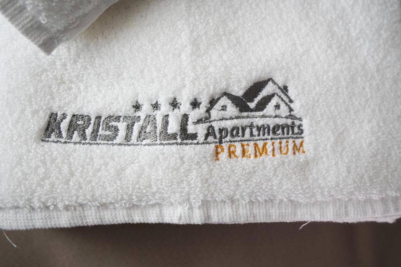 Kristall Apartments Premium Šabac Dış mekan fotoğraf
