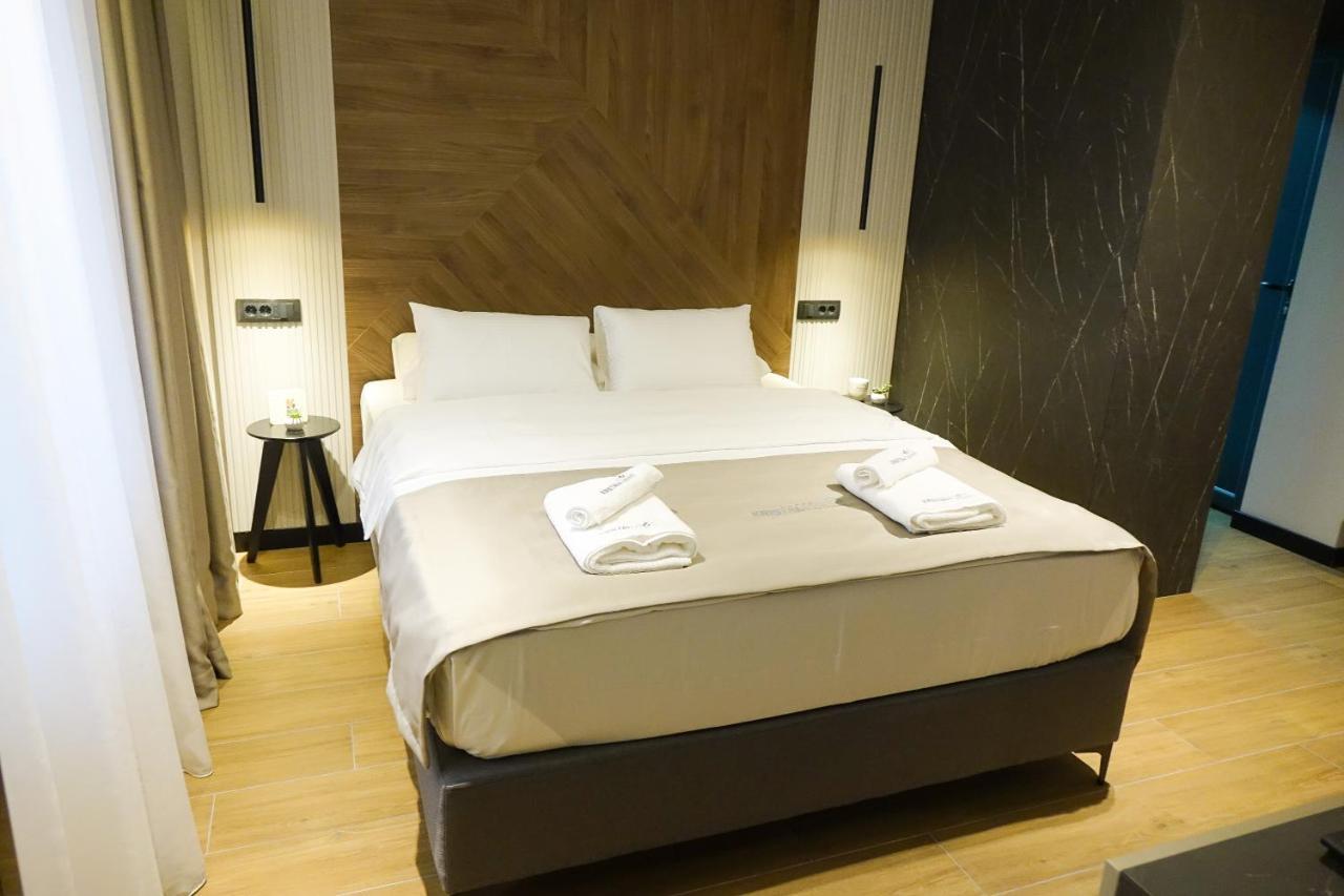 Kristall Apartments Premium Šabac Dış mekan fotoğraf