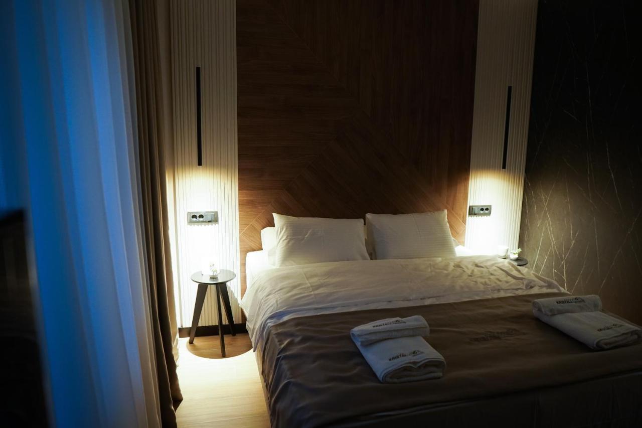 Kristall Apartments Premium Šabac Dış mekan fotoğraf