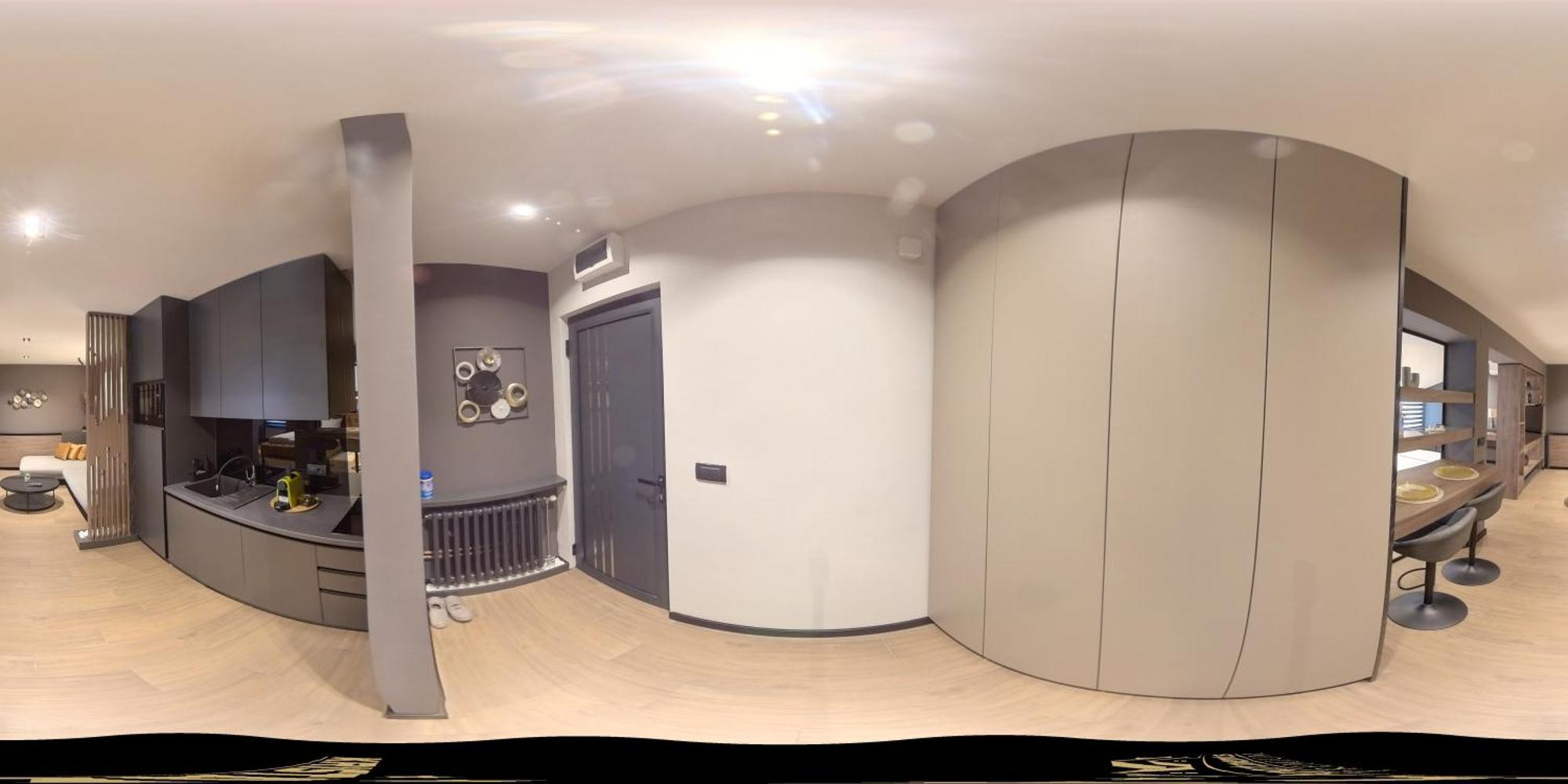 Kristall Apartments Premium Šabac Dış mekan fotoğraf