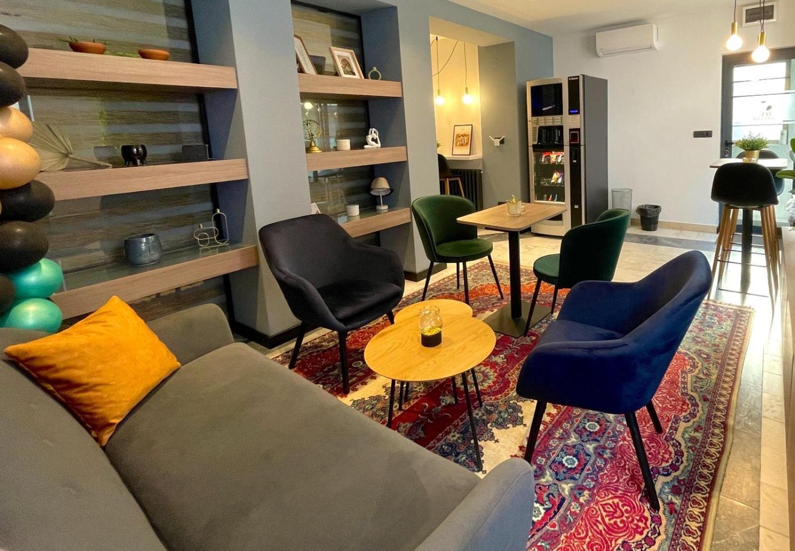 Kristall Apartments Premium Šabac Dış mekan fotoğraf