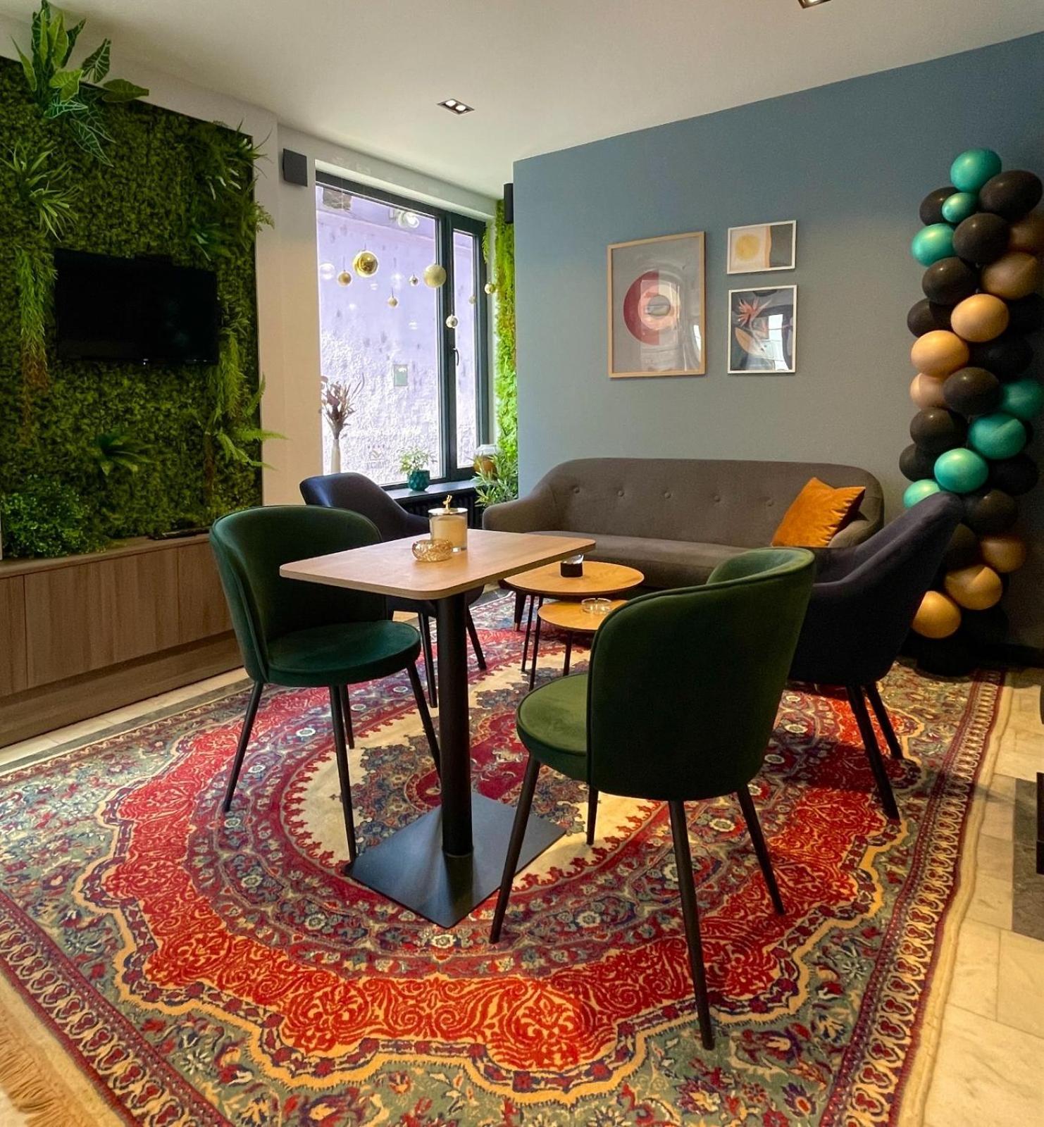 Kristall Apartments Premium Šabac Dış mekan fotoğraf