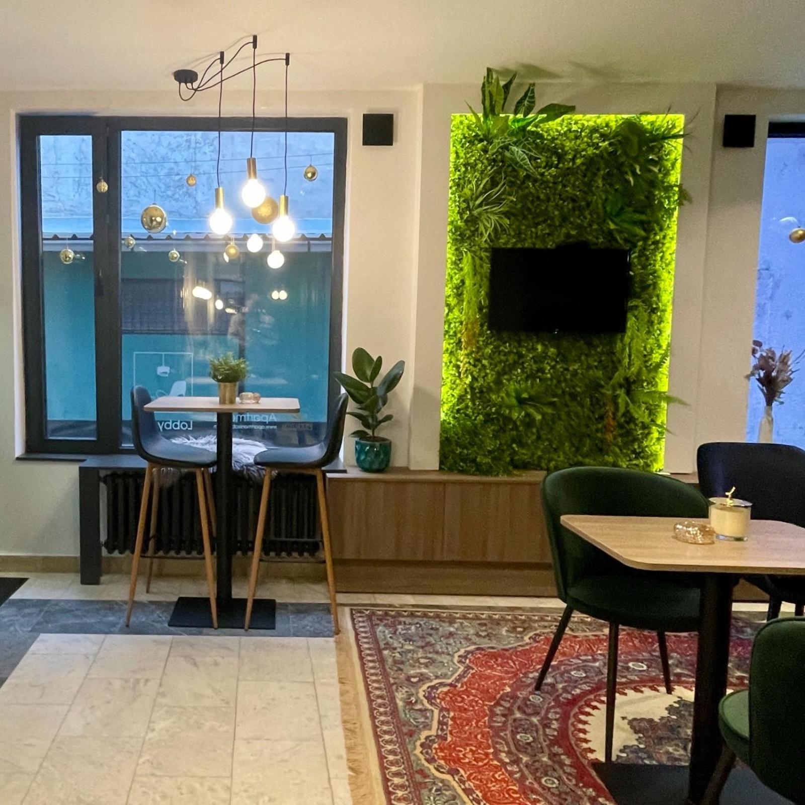 Kristall Apartments Premium Šabac Dış mekan fotoğraf