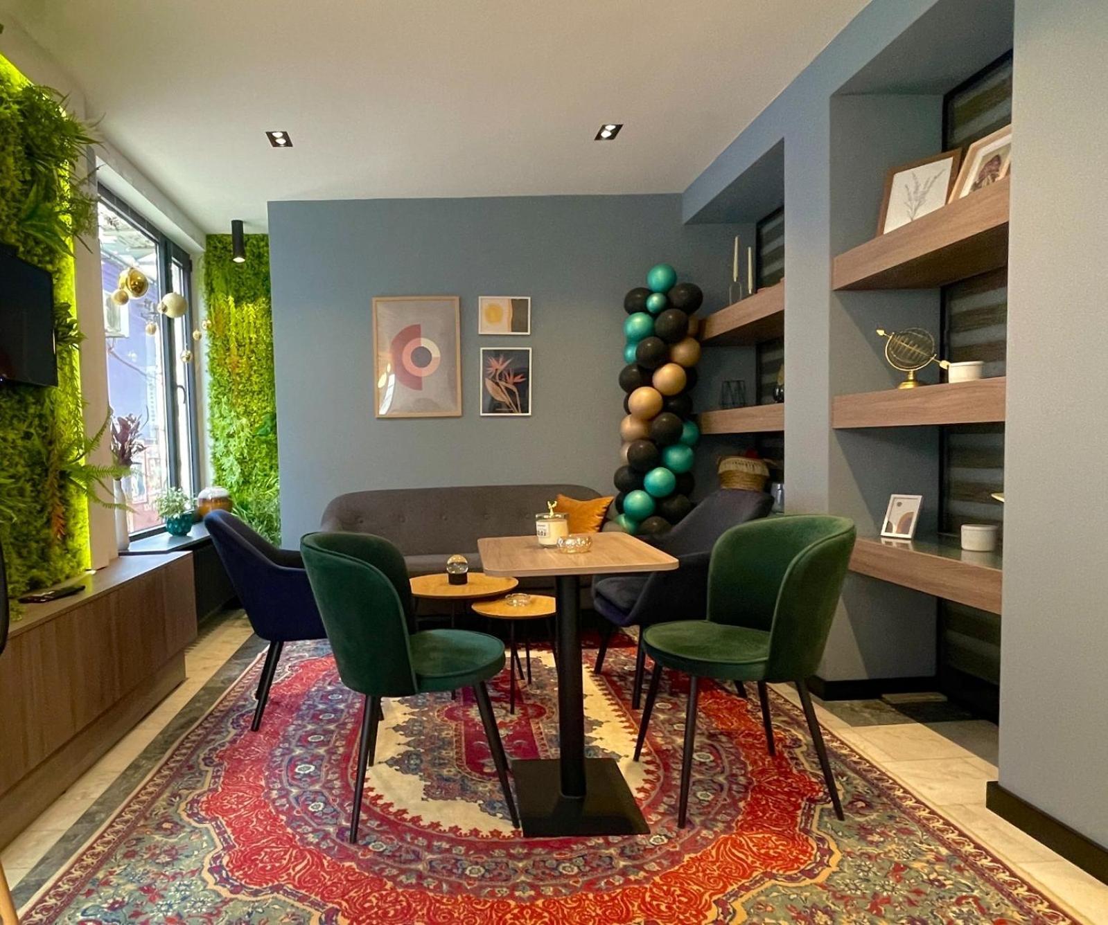 Kristall Apartments Premium Šabac Dış mekan fotoğraf
