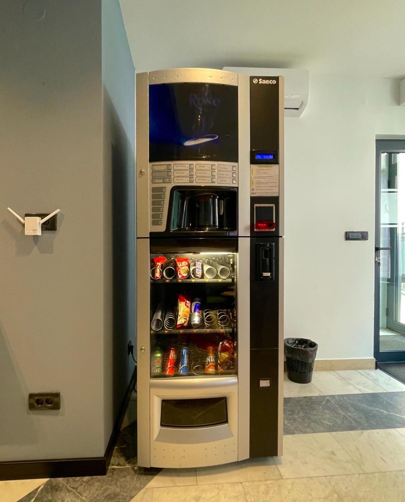 Kristall Apartments Premium Šabac Dış mekan fotoğraf