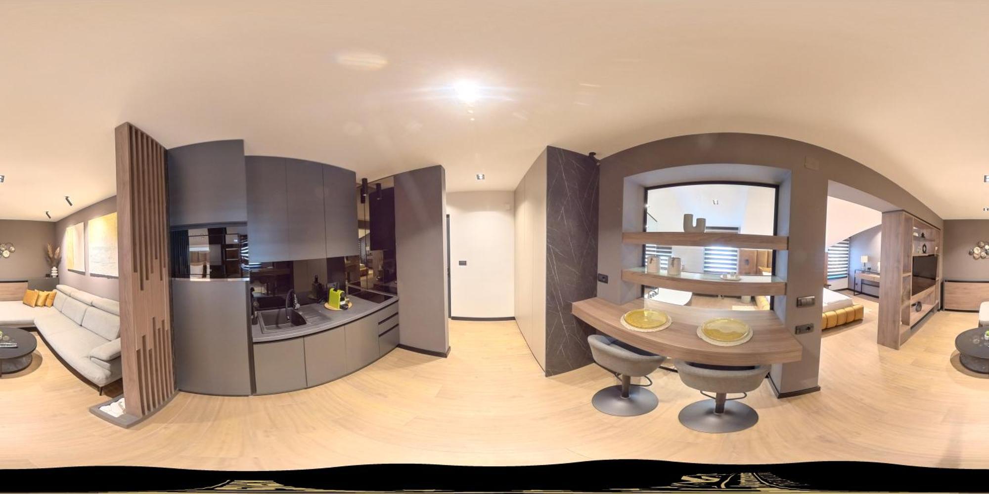 Kristall Apartments Premium Šabac Dış mekan fotoğraf