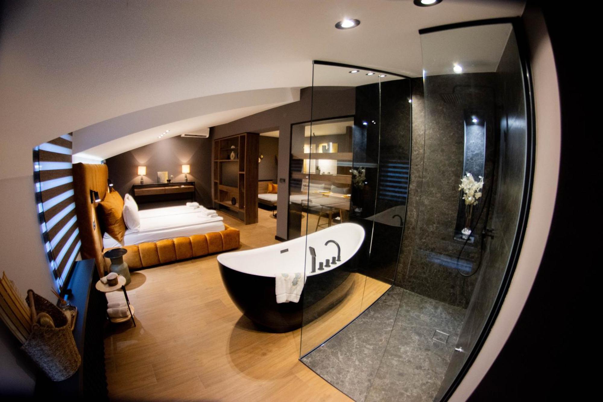 Kristall Apartments Premium Šabac Dış mekan fotoğraf