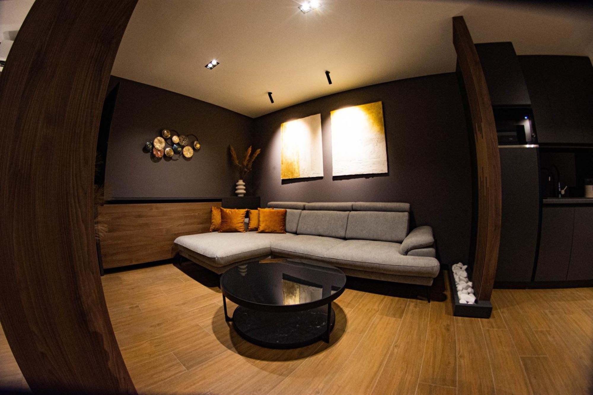 Kristall Apartments Premium Šabac Dış mekan fotoğraf