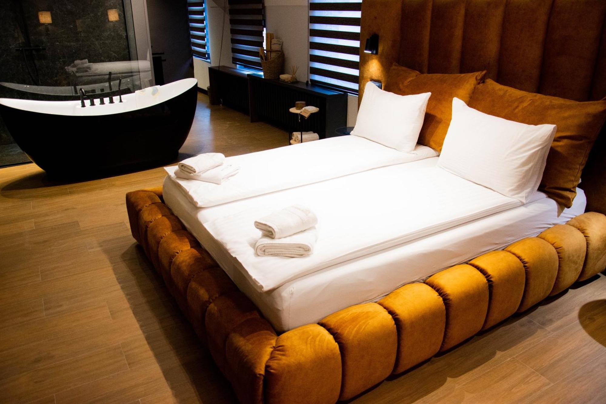 Kristall Apartments Premium Šabac Dış mekan fotoğraf