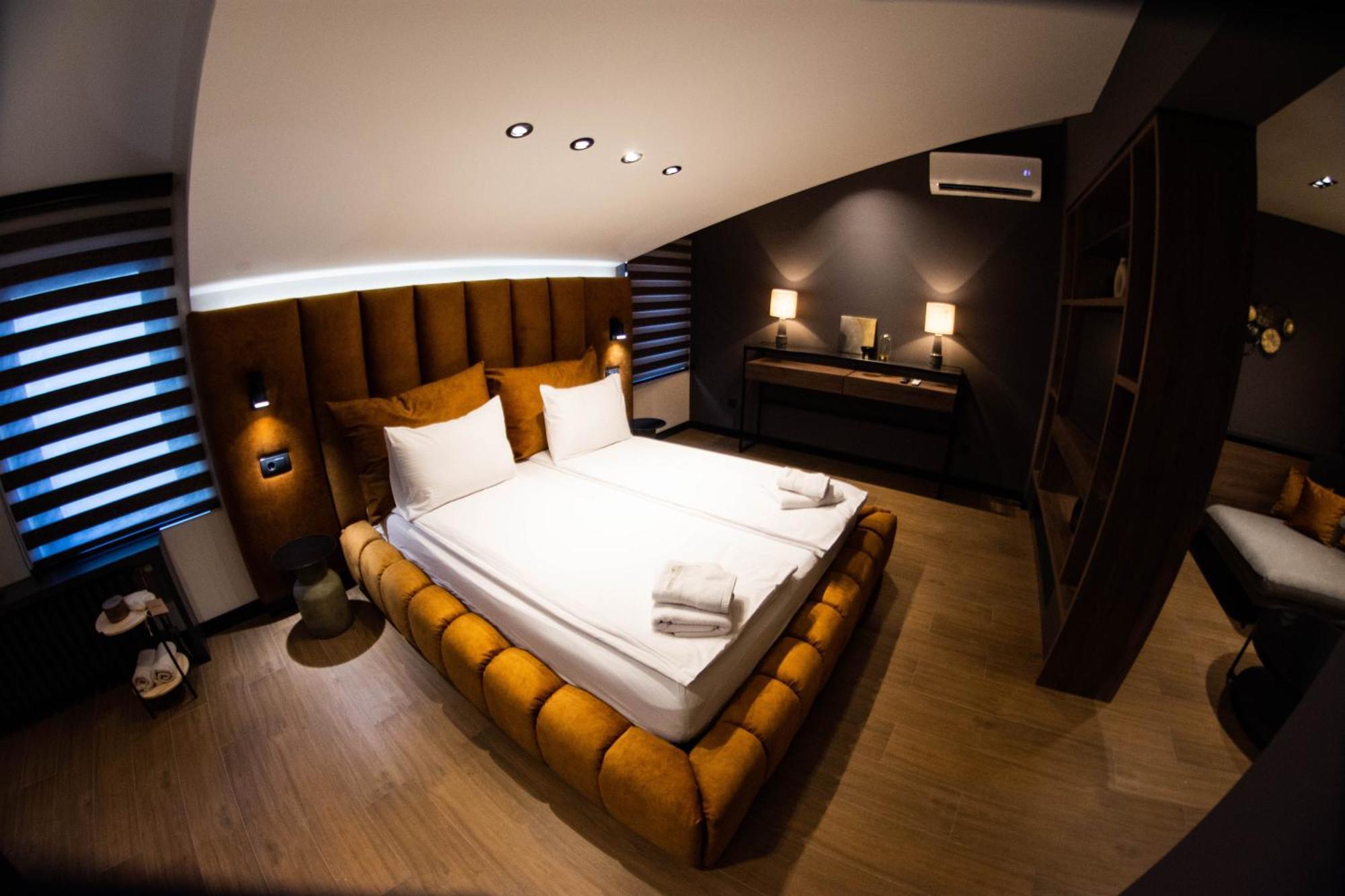 Kristall Apartments Premium Šabac Dış mekan fotoğraf