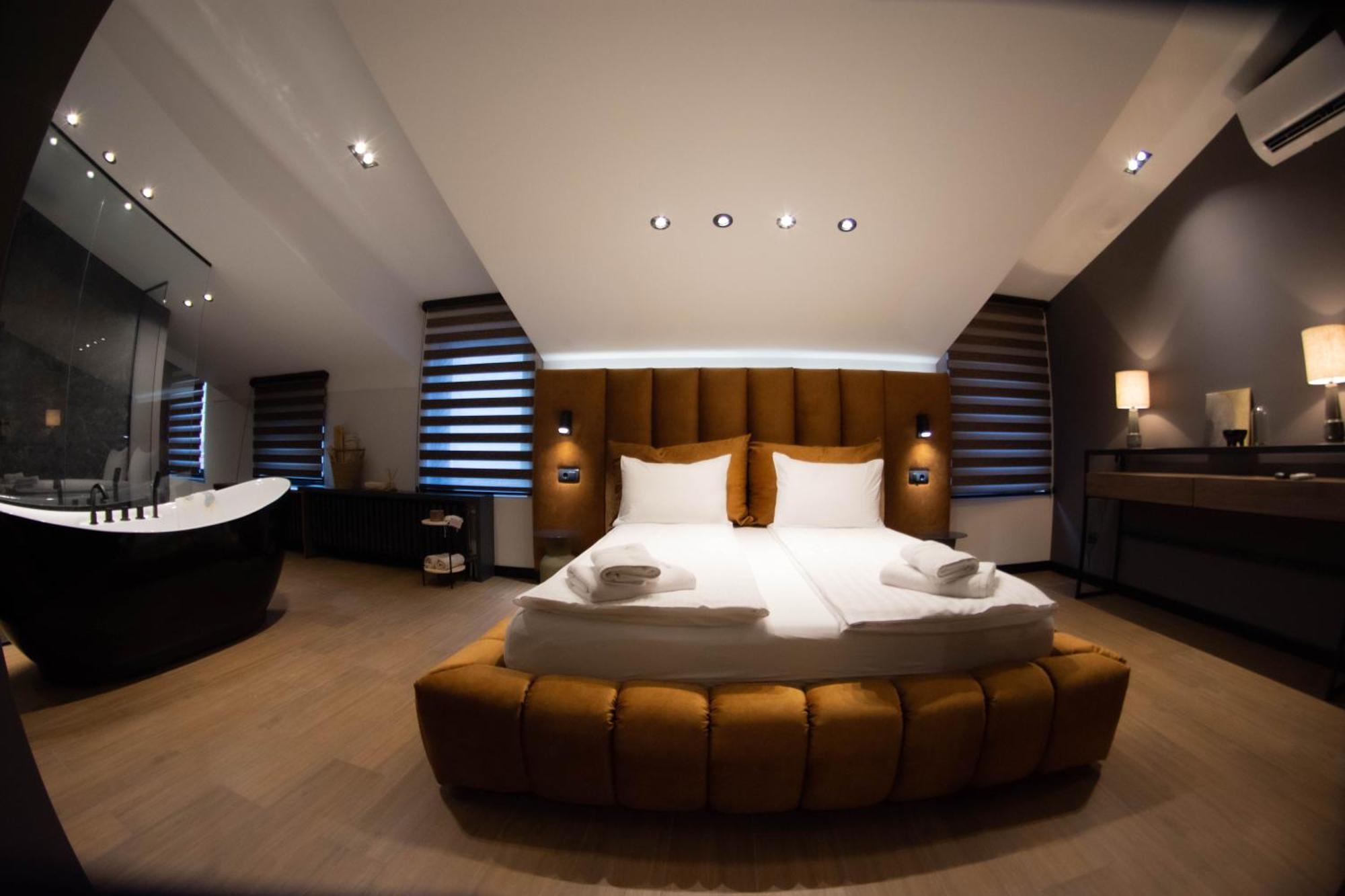 Kristall Apartments Premium Šabac Dış mekan fotoğraf