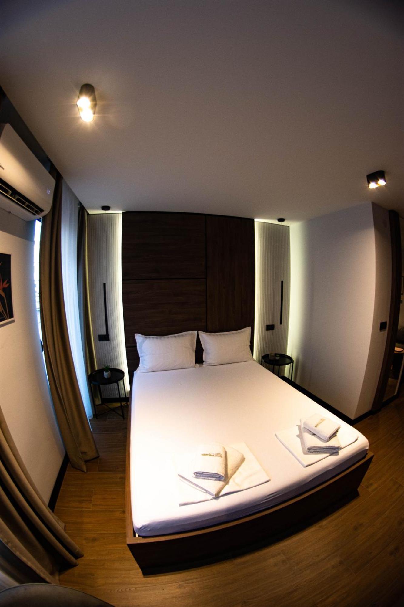 Kristall Apartments Premium Šabac Dış mekan fotoğraf
