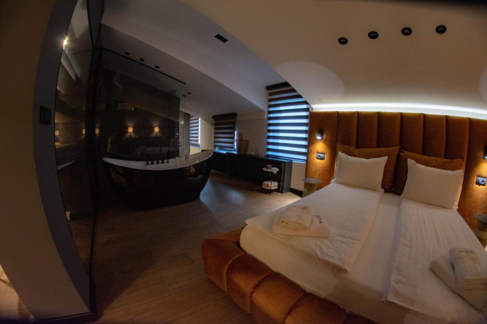 Kristall Apartments Premium Šabac Dış mekan fotoğraf