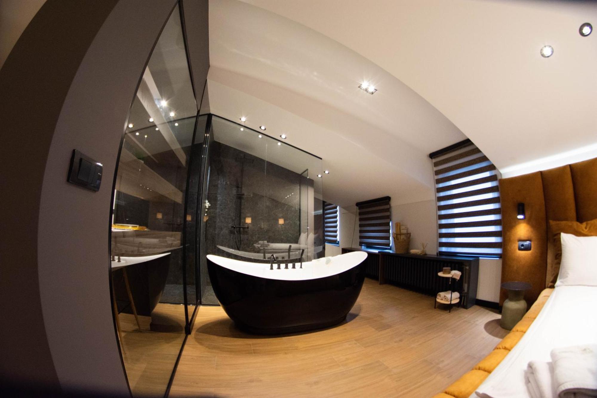 Kristall Apartments Premium Šabac Dış mekan fotoğraf