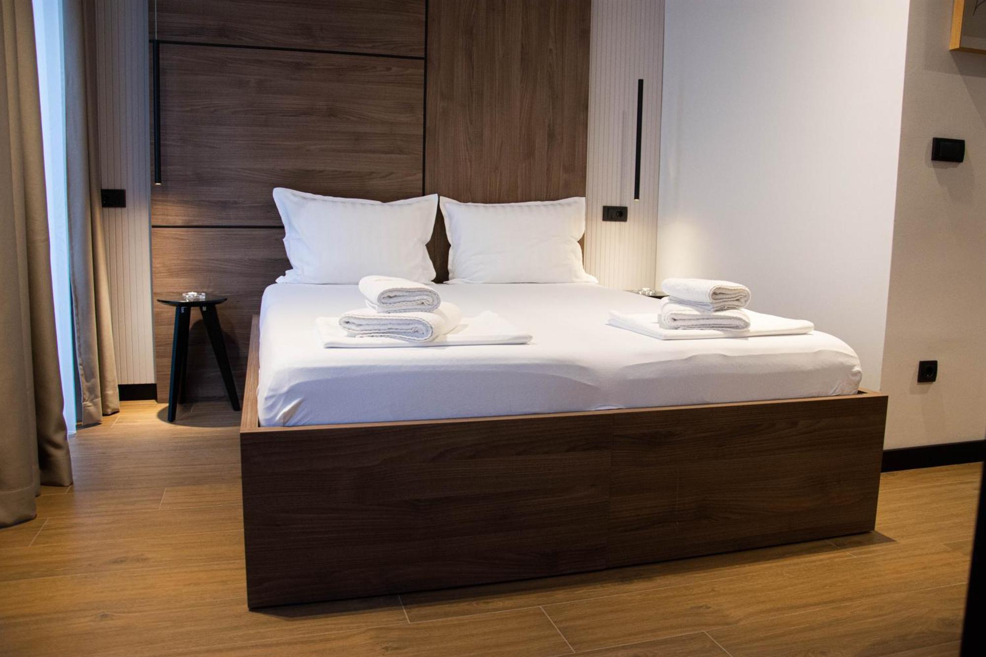 Kristall Apartments Premium Šabac Dış mekan fotoğraf