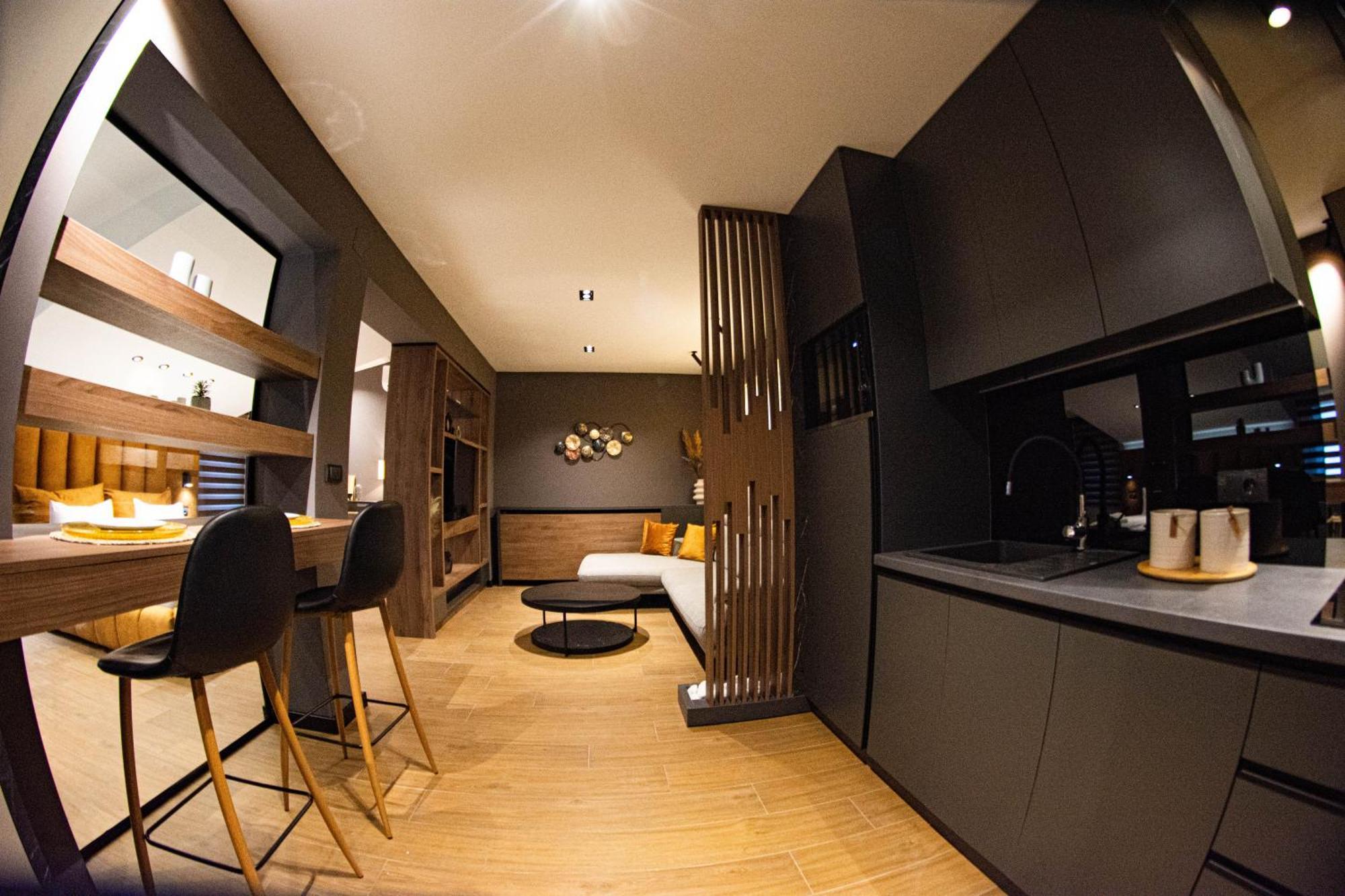 Kristall Apartments Premium Šabac Dış mekan fotoğraf
