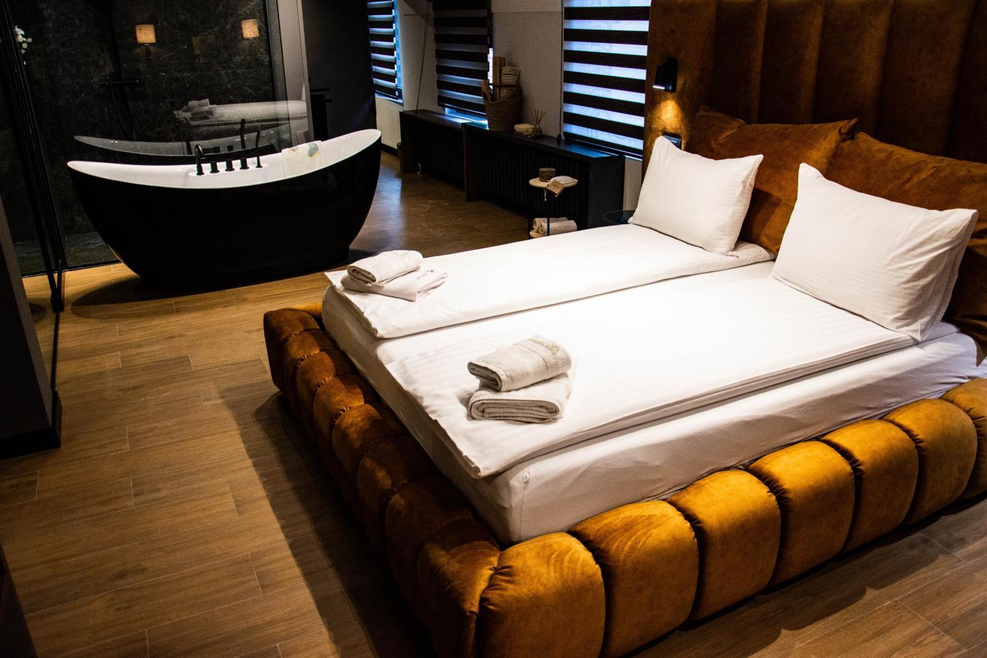 Kristall Apartments Premium Šabac Dış mekan fotoğraf