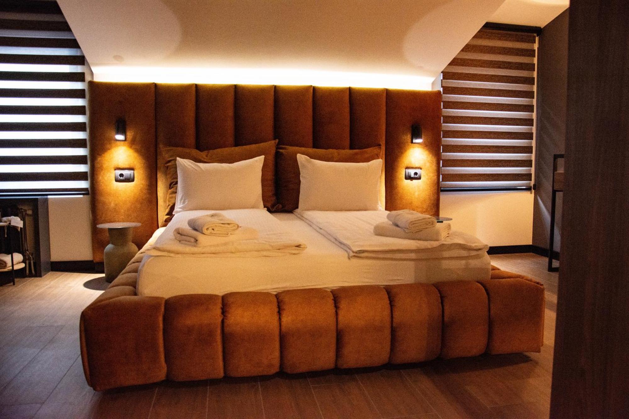 Kristall Apartments Premium Šabac Dış mekan fotoğraf