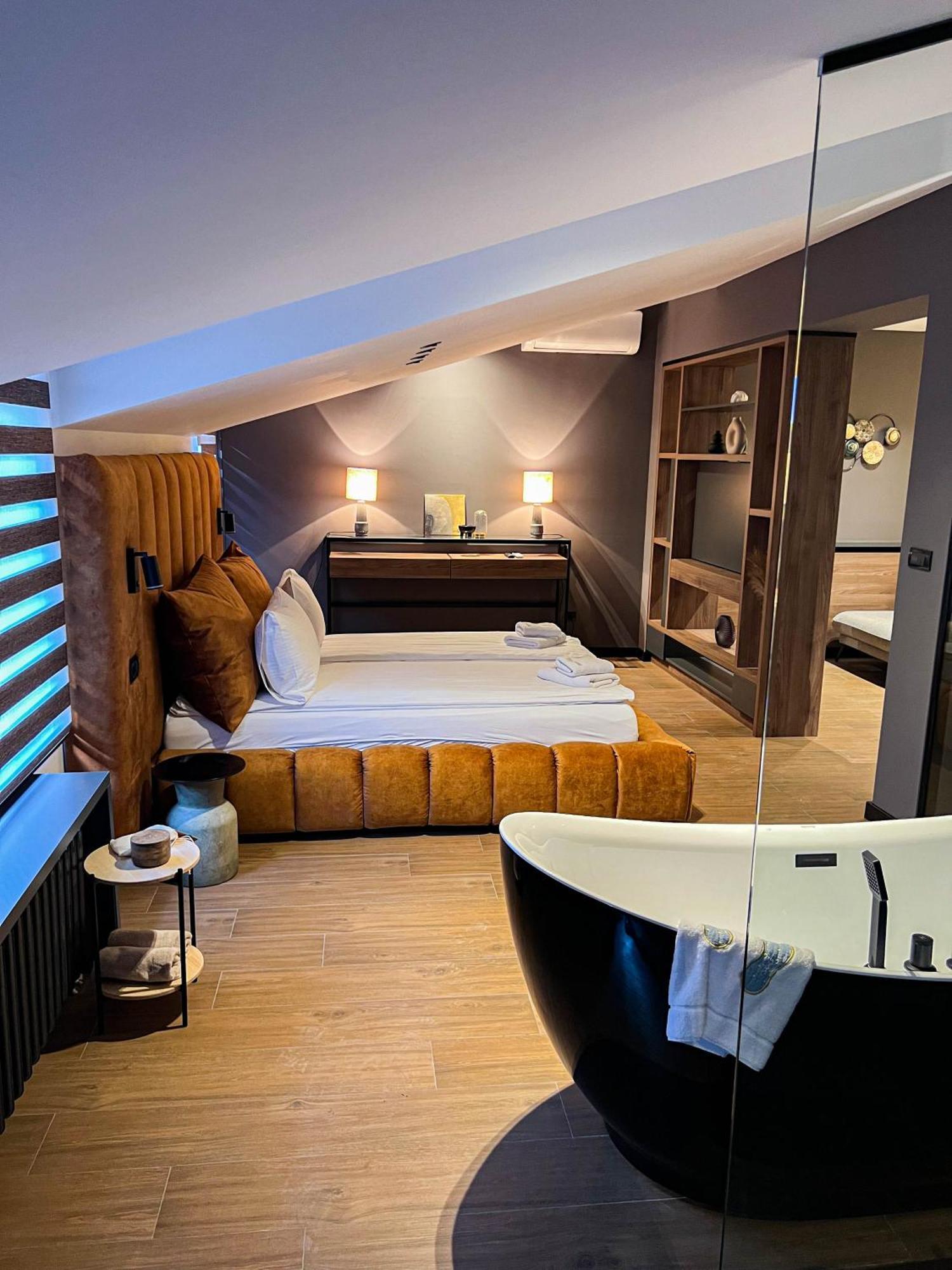 Kristall Apartments Premium Šabac Dış mekan fotoğraf